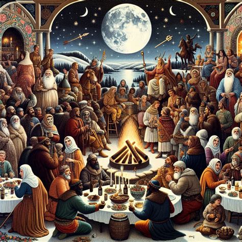 Dressing the Part: How Pagan Yule Finery Enhances the Celebration